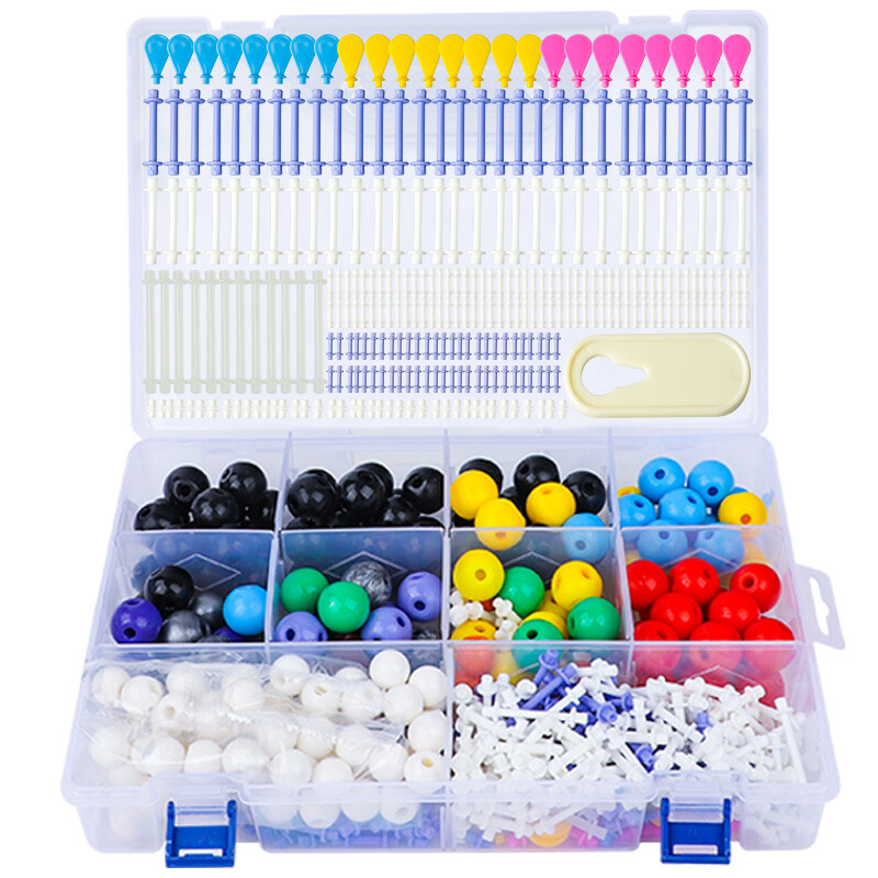 化學(xué)分子結(jié)構(gòu)模型 開(kāi)啟初高中化學(xué)教學(xué)新體驗(yàn)