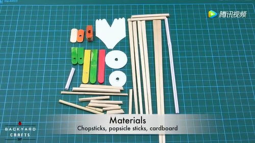 迷你小風(fēng)車DIY教程 創(chuàng)意手工藝品制作與教學(xué)模型銷售指南