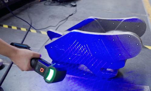 先臨天遠高精度三維掃描儀 實現(xiàn)首件產(chǎn)品全流程尺寸控制，賦能教學模型與教具精準銷售