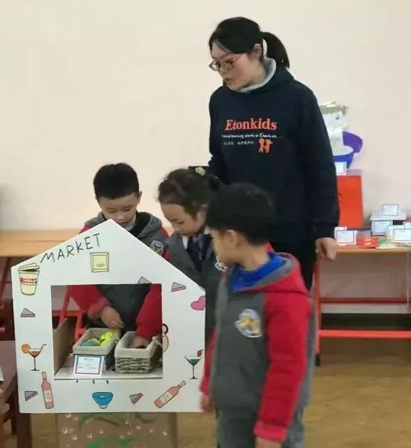 金壇校園英文自制教具制作評比 伊頓教學推動教學模型與教具的創新銷售