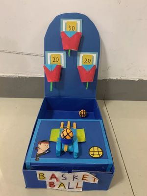 創意無限，玩教具里的教育智慧——記初等教育學院2016級5班自制玩教具展覽與教學資源交流活動